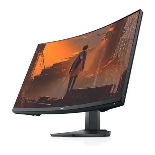 S2721HGFA 27" Full HD Curved Gaming Monitor- Black