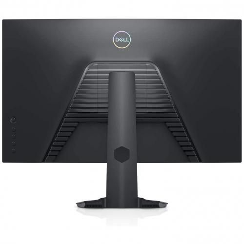 S2721HGFA 27" Full HD Curved Gaming Monitor- Black