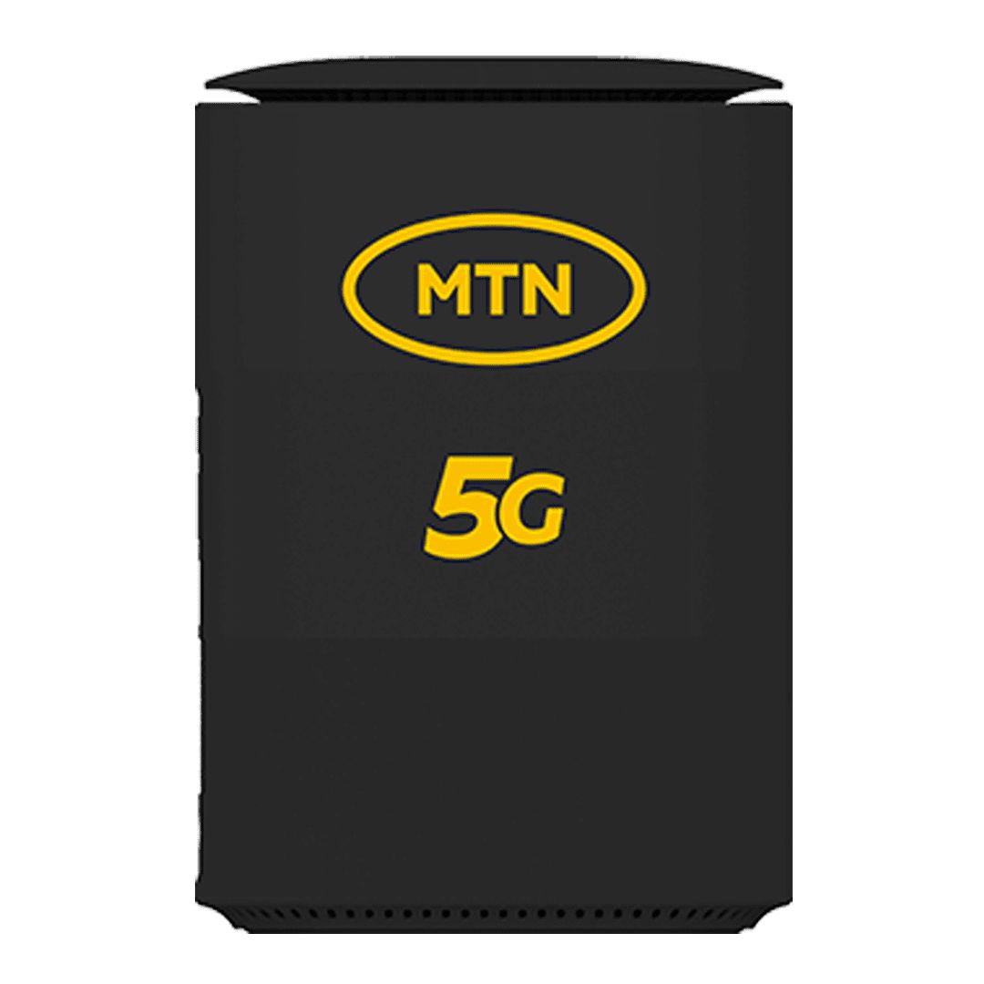5G Ultrafast Router + 100GB Data Bonus On Activation - Black