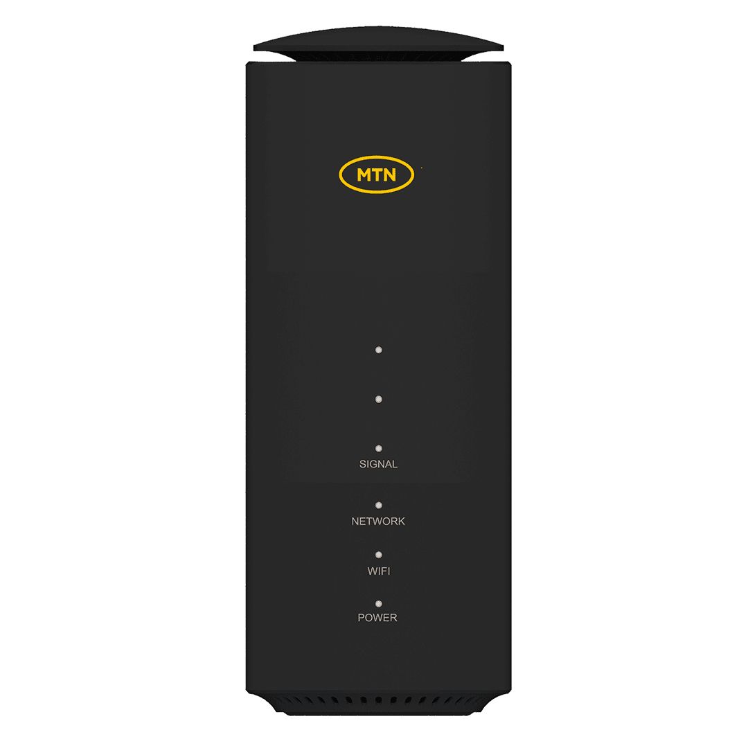 5G Ultrafast Router + 100GB Data Bonus On Activation - Black