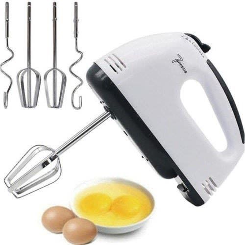 Mixer 7 Speed Dough Egg Cake Beater / Hand Blender Mixer