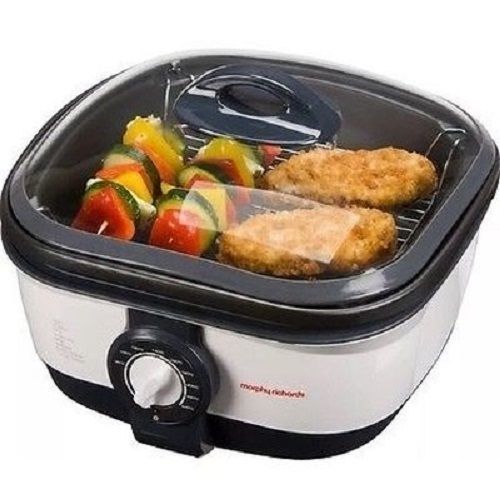 Multipurpose Awesome Intellichef - 8-in-1 Programmable Glass Lid Multicooker -1.5KW