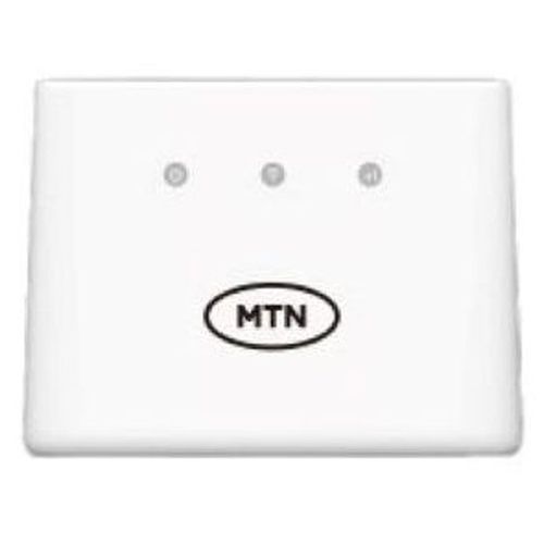 4G CAT4 Router MTNg MF293N +50 GB DATA SIM(NO POWERBANK)
