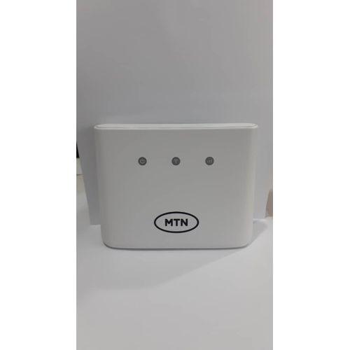 4G CAT4 Router MTNg MF293N +50 GB DATA SIM(NO POWERBANK)