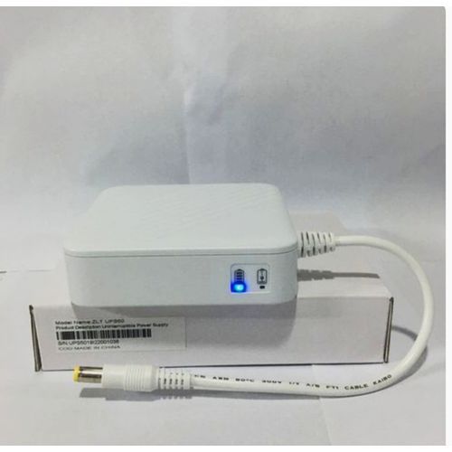 MTNs Router Powerbank 18.5v For (5G,CAT4,CAT6) And Universal Router