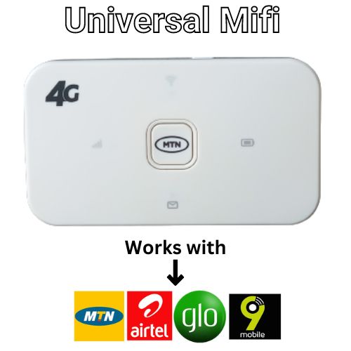 UNIVERSAL MTNng 4G LTE PORTABLE MIFI FOR ALL NETWORK