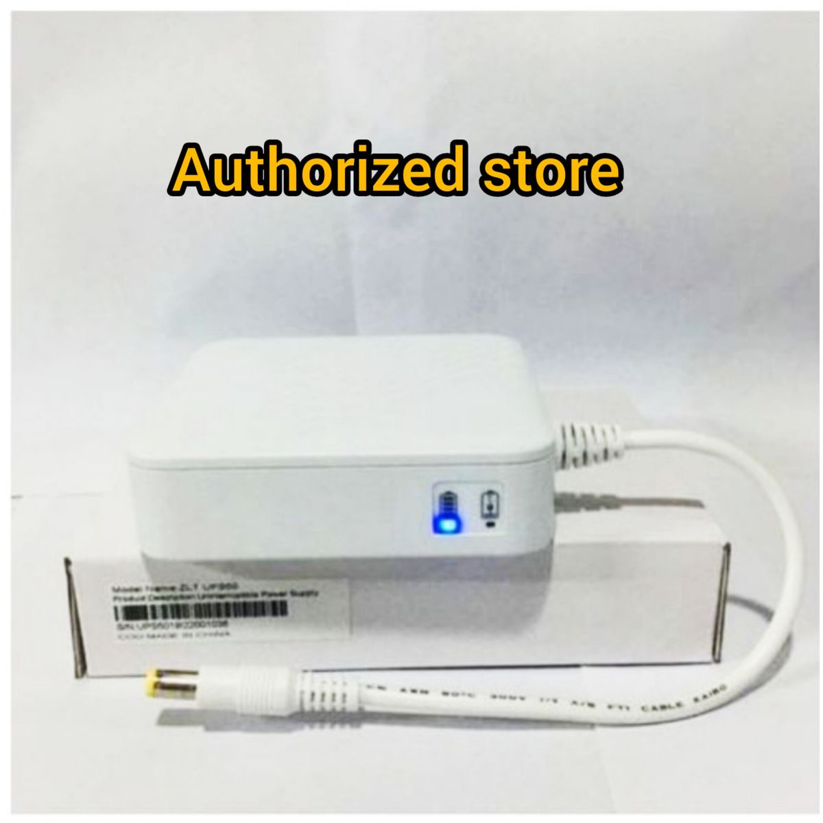 ROUTER POWERBANK ORIGINAL FOR MTN 5G & CAT4 Broadband