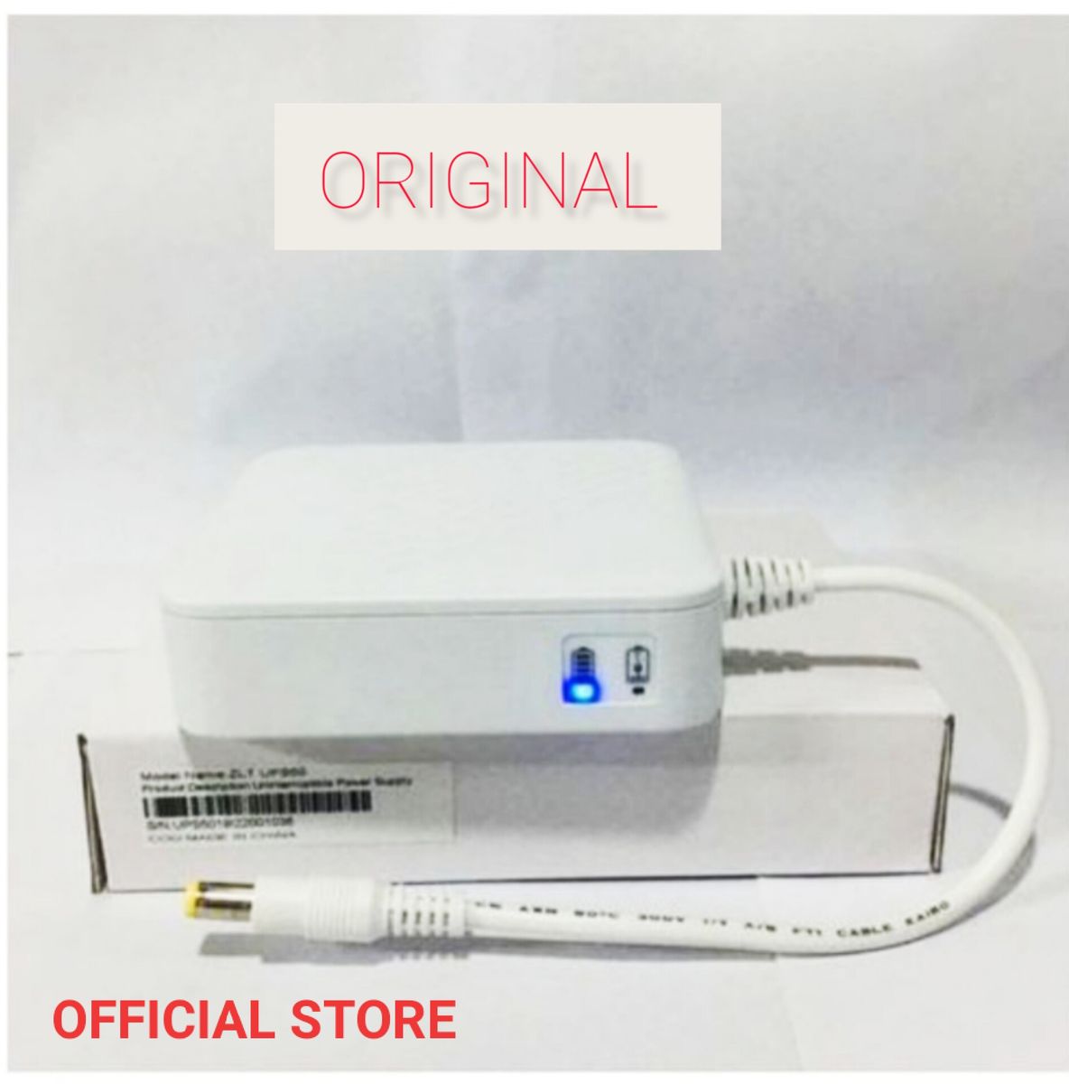 ROUTER POWERBANK ORIGINAL FOR MTNg 5G & CAT4