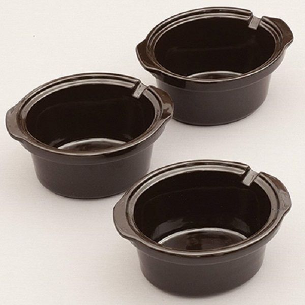 3.9L Triple Slow Cooker & Warming Station
