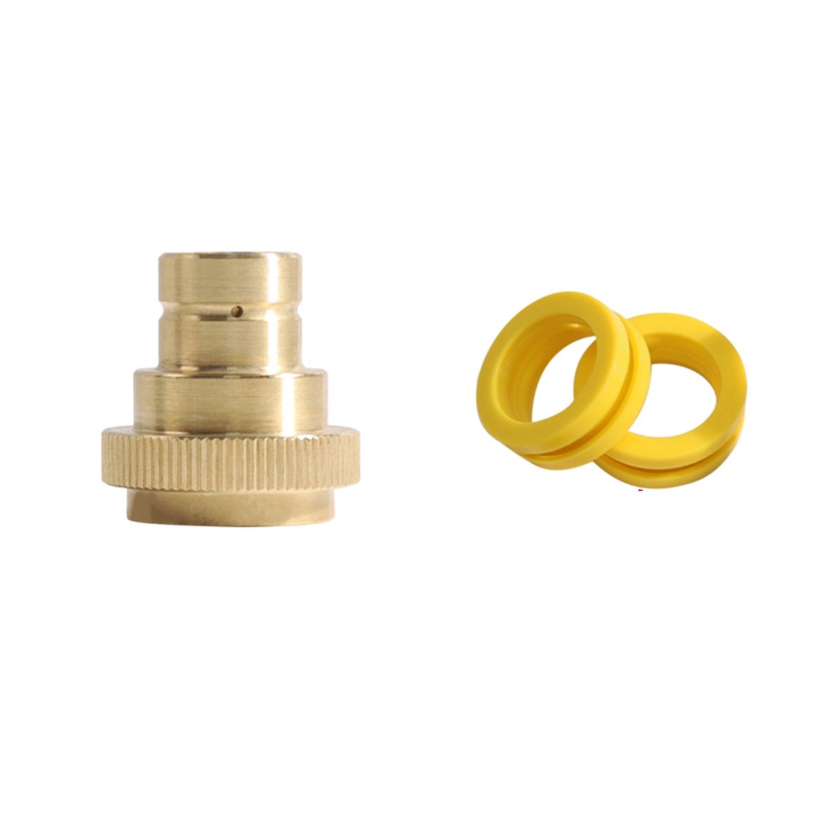Quick Adapter for CO2 Water Aerator DUO Art and Terra -425 G 60 Litre Aluminium Cylinder with