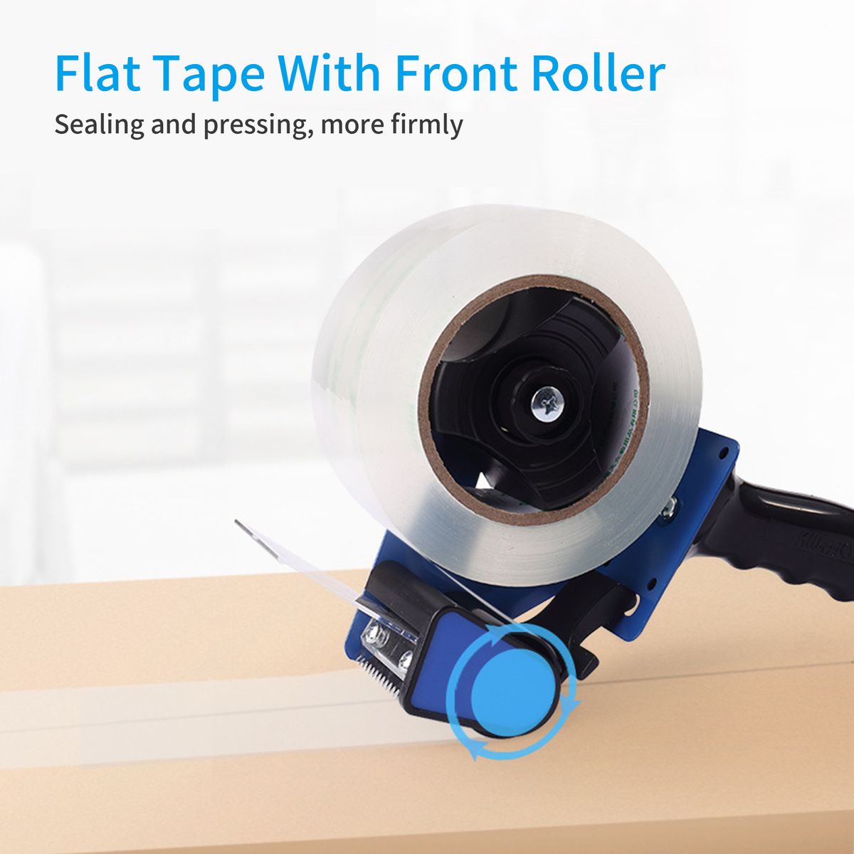 KW-TRIO Handheld Packing Tape Dispenser Packaging Sealing