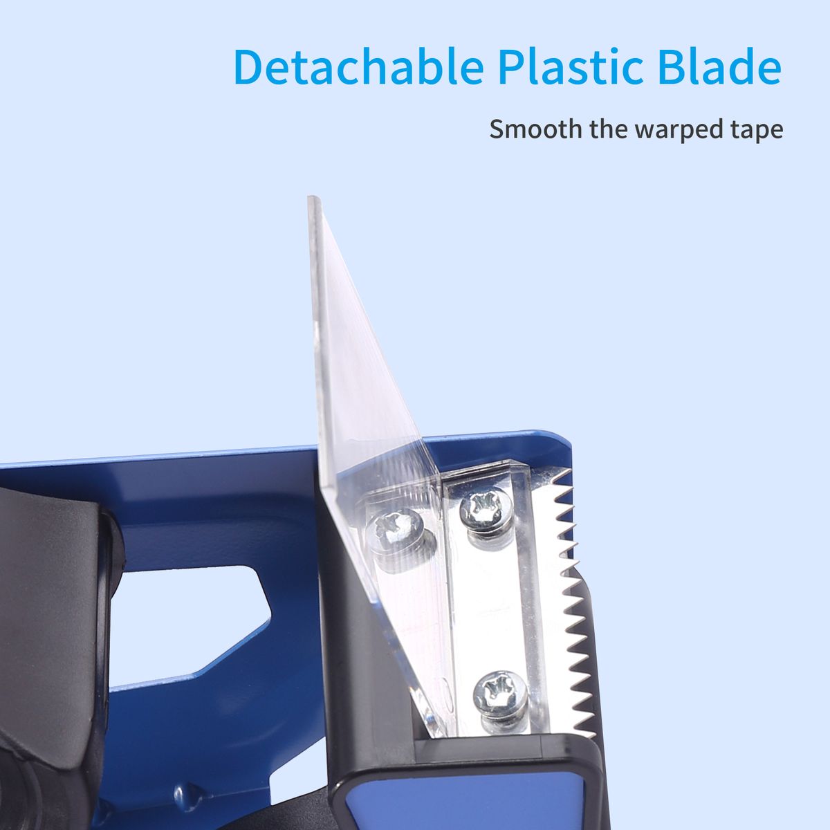 KW-TRIO Handheld Packing Tape Dispenser Packaging Sealing