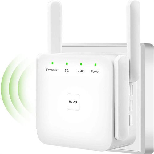 Repeater5G1200MExtender Amplifier Signal Access Point Wireless  Adapter
