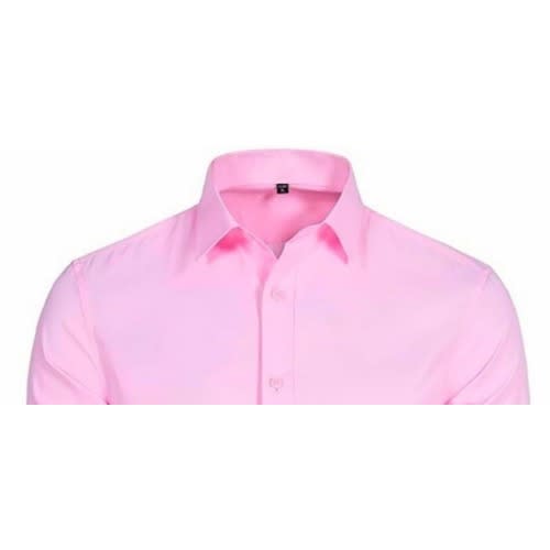 Men's Formal Shirt  - Pink