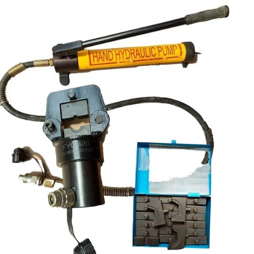 Fyq-400 Split-unit Hydraulic Crimping Tool/plier