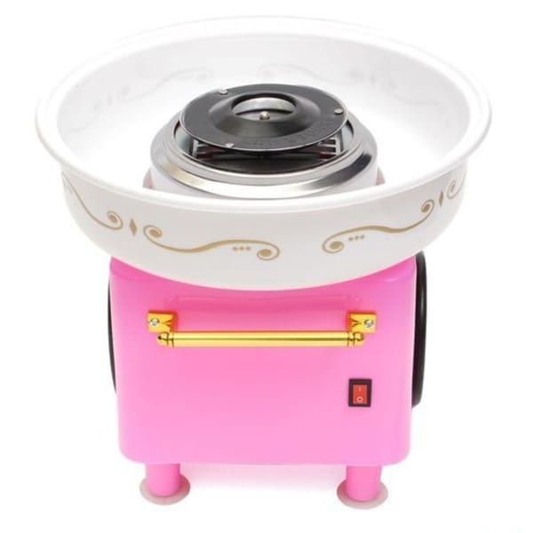 Candy Floss Cotton Candy Mini Machine