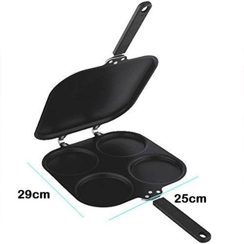 Non- Stick 4 Parts Perfect Pancake Maker