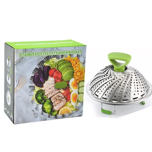 Kitchen Vegetable Steamer