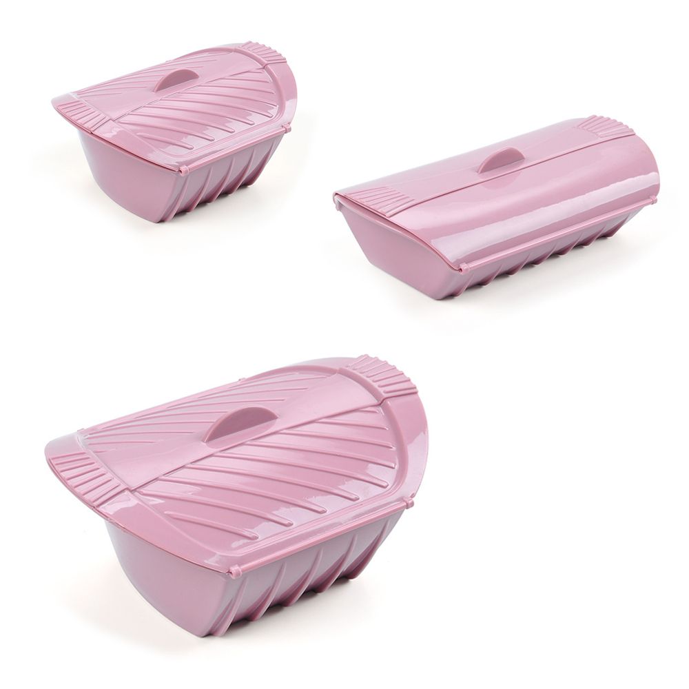Microwave Steamer Bowl Silicone Steamer With Handle   Lid