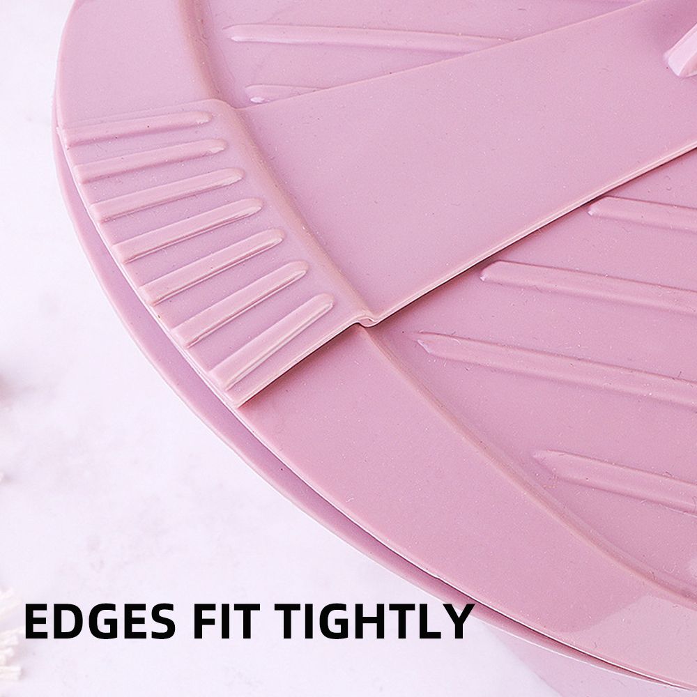 Microwave Steamer Bowl Silicone Steamer With Handle   Lid