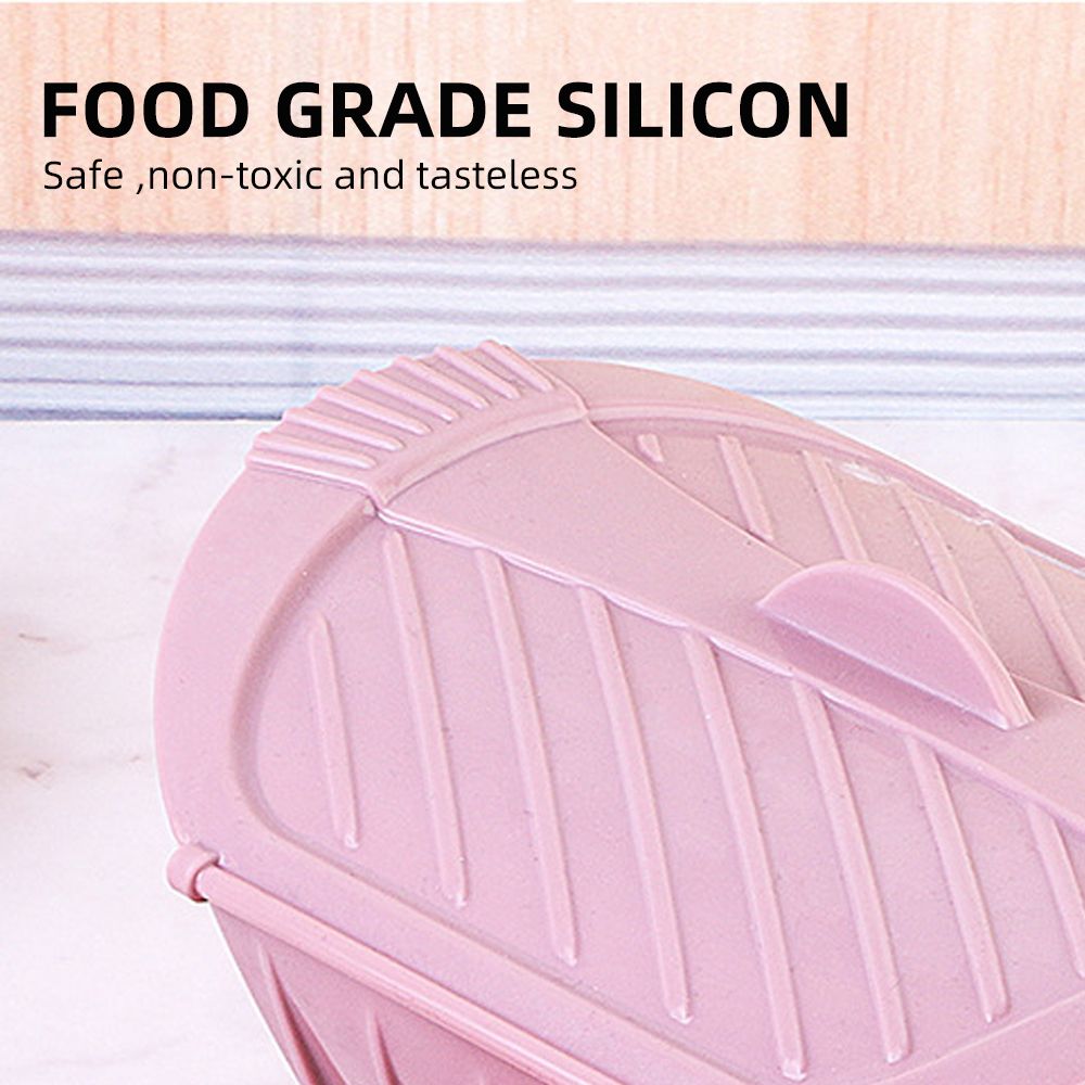 Microwave Steamer Bowl Silicone Steamer With Handle   Lid