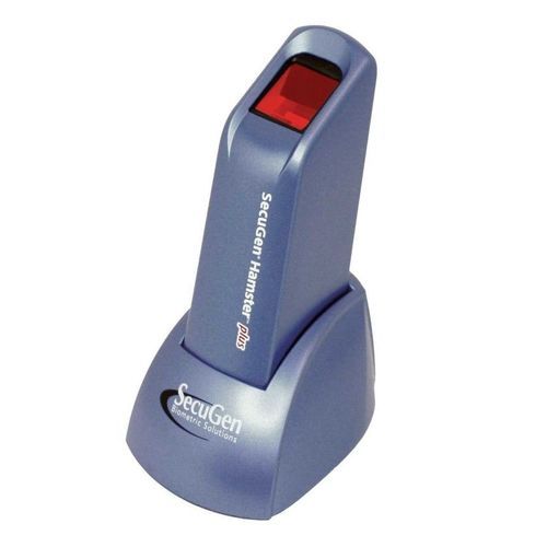 Secugen Finger Print Scanner Hamster Plus