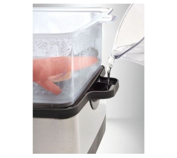 3-Tier Food & Vegetable Steamer - 950W