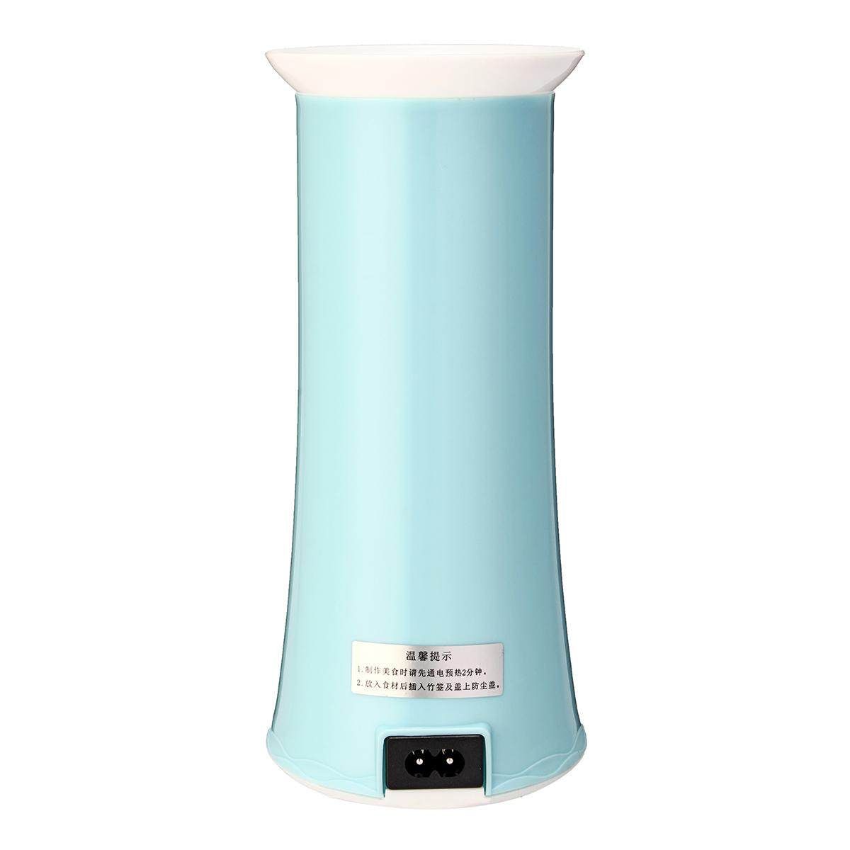 New Egg Master Stick Egg Boiler Cooker Fast Roll Egg Microwave Breakfast Machine