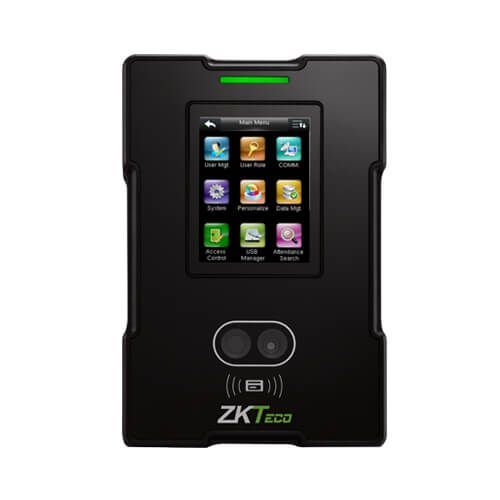 VF680 Black Time Attendance Machine