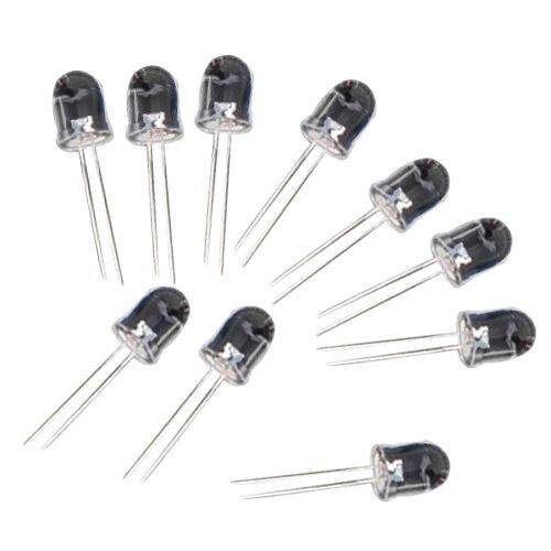 10 UV Mm LED Diode electroluminescente