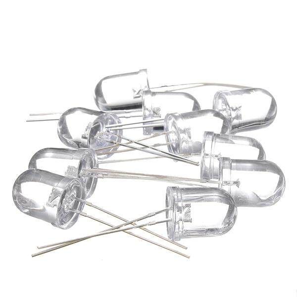 10 UV Mm LED Diode electroluminescente