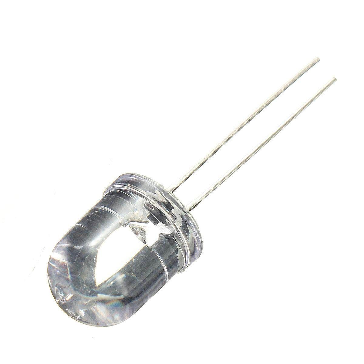 10 UV Mm LED Diode electroluminescente
