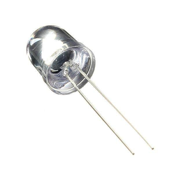 10 UV Mm LED Diode electroluminescente