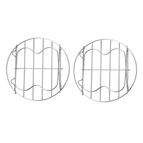 2 Steamer Racks For Pot Accessories 6 Qt 8 Qt 6