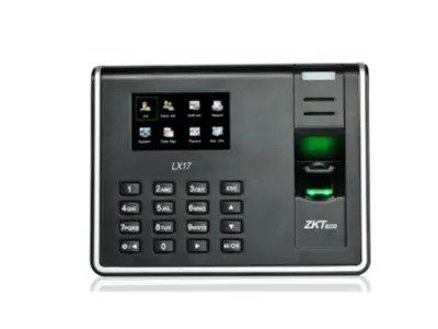 LX17 Time Attendance Machine