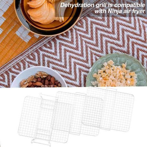 Air Fryer Rack For Ninja FoodiAG300AG400 Air