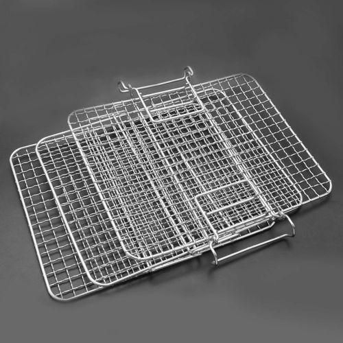 Air Fryer Rack For Ninja FoodiAG300AG400 Air