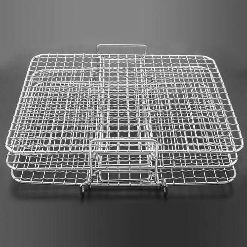 Air Fryer Rack For Ninja FoodiAG300AG400 Air