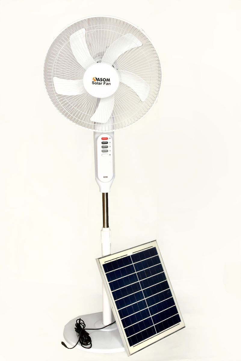 High Quality Solar Fan