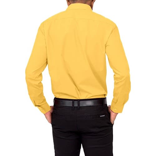 Plain  Long Sleeve Shirt
