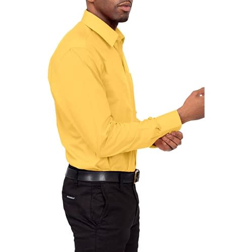 Plain  Long Sleeve Shirt