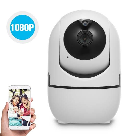 Home 1080P WiFi Camera Wireless IP Camera Baby Monitor.