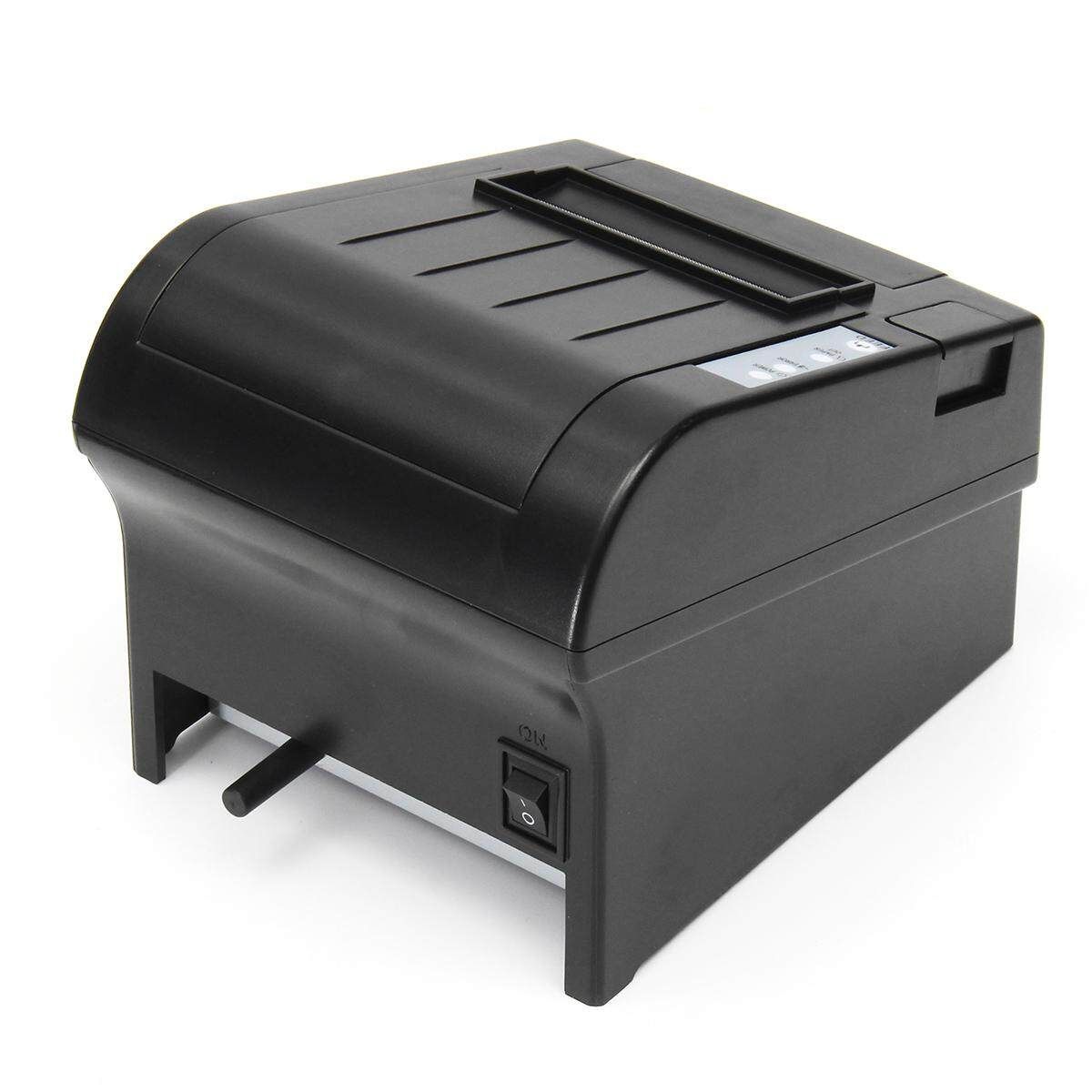 Wireless POS Thermal Receipt Printer 80mm WIFI Auto 300mm/s POS-8220