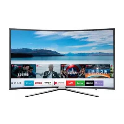 55''curved Smart Full Hd Tv-ua55m6300ak