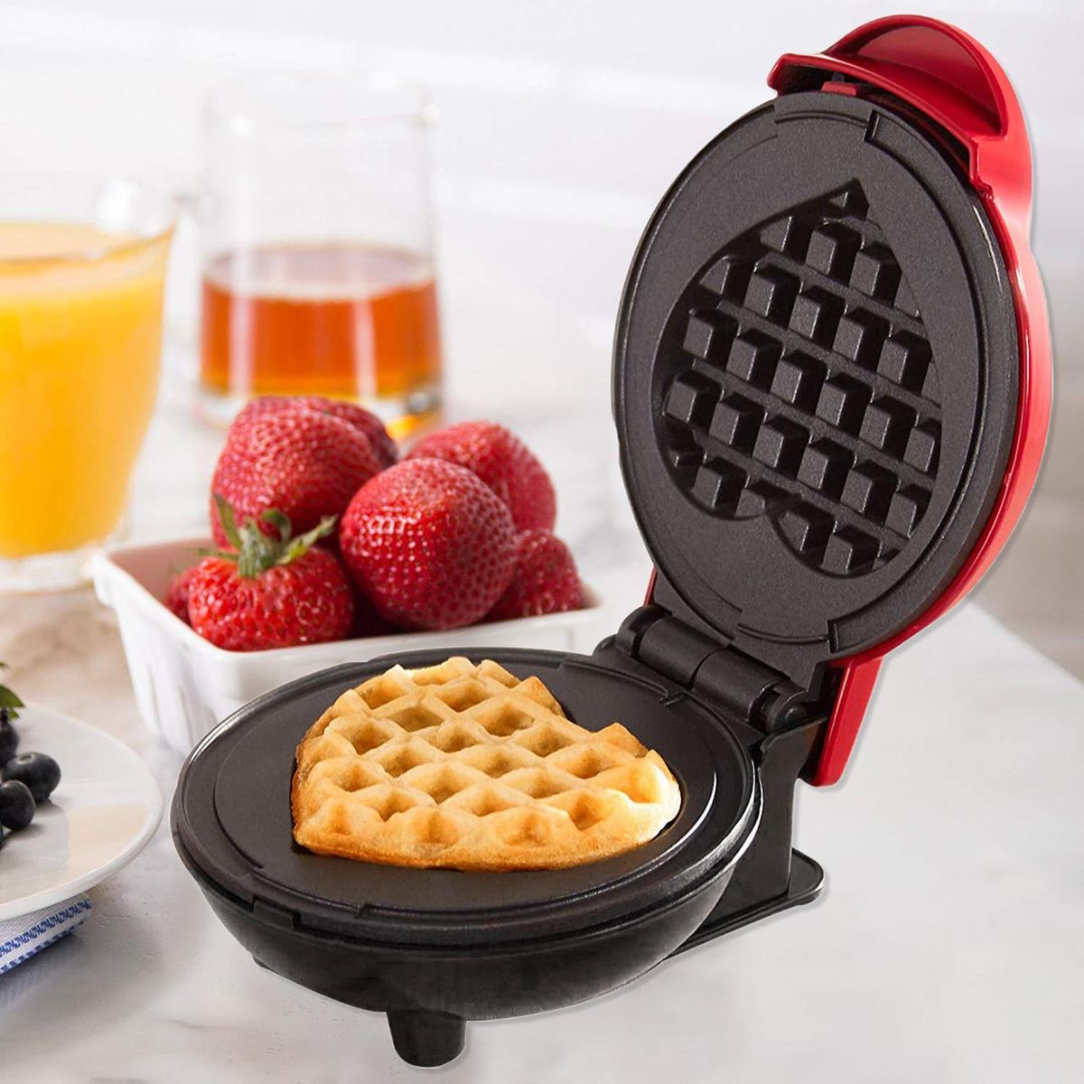 Sandwich Maker Crispy Omelet Waffle Machine AU Plug