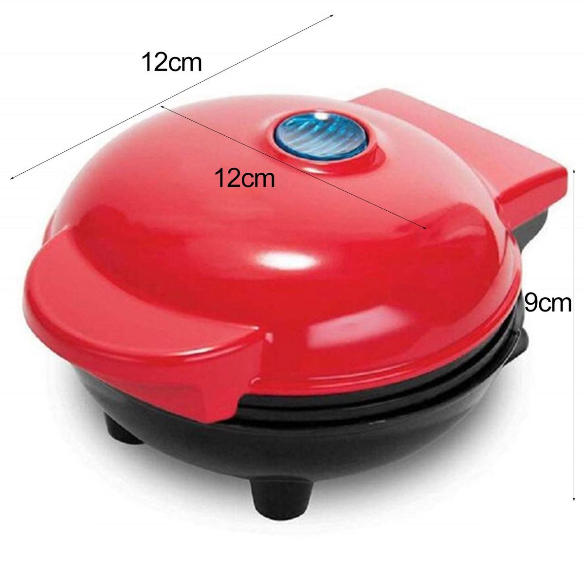 Sandwich Maker Crispy Omelet Waffle Machine AU Plug
