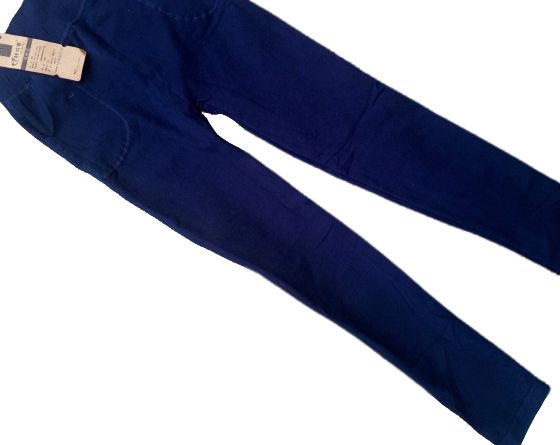 Ladies Jean Jeggings  BLUE