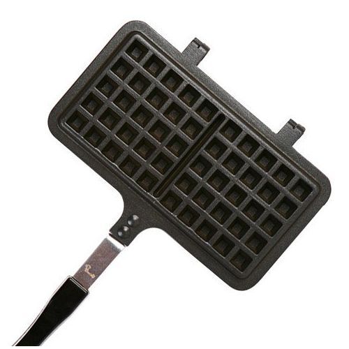 Cooking Plus Square Waffle Pan 2pcs