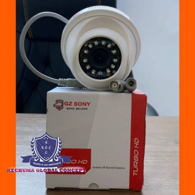 Gz Sony 2mp CCTV INDOOR CAMERA