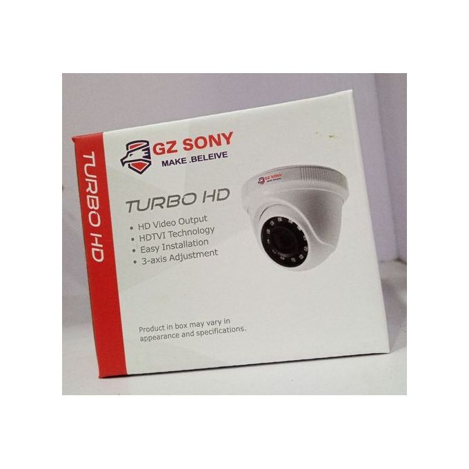 Gz Sony 2mp CCTV INDOOR CAMERA